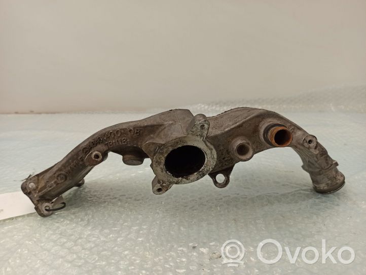 Mercedes-Benz E W211 EGR aušintuvas A6461400508