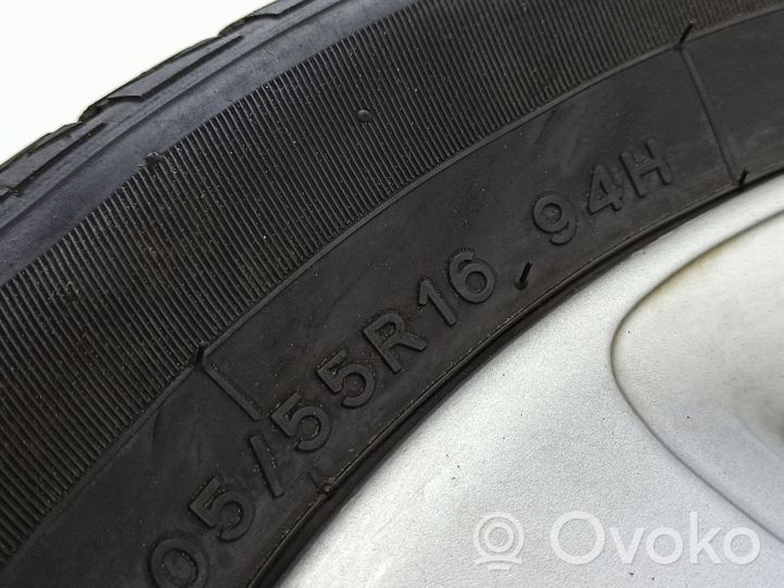 Mercedes-Benz C W204 R 16 alumīnija - vieglmetāla disks (-i) A1694011002