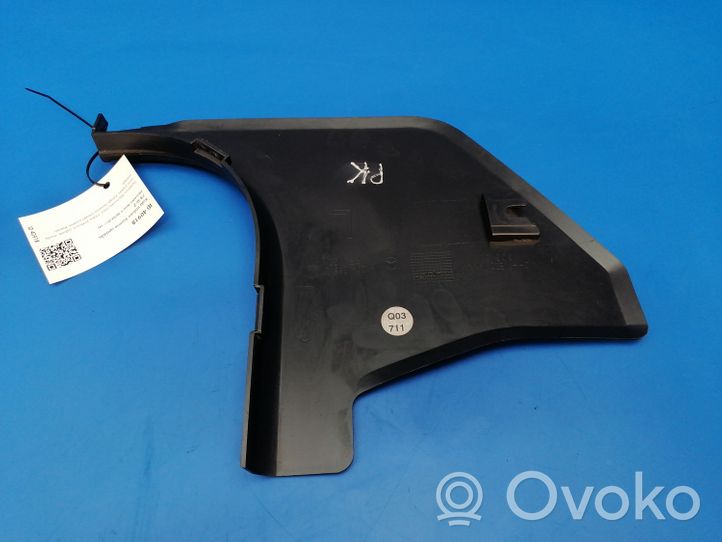 Mercedes-Benz C W204 Rivestimento vano piedi laterale a2046880106