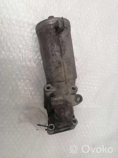 Mercedes-Benz E W123 Supporto di montaggio del filtro dell’olio 1021840325