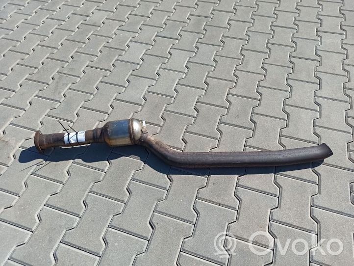 Mercedes-Benz SLK R171 Katalysaattori/FAP/DPF-hiukkassuodatin A1714910601