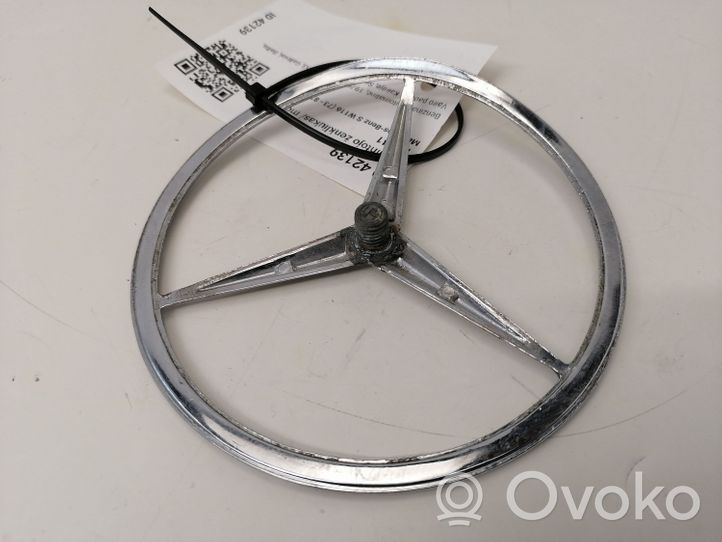 Mercedes-Benz S W116 Logo/stemma case automobilistiche 