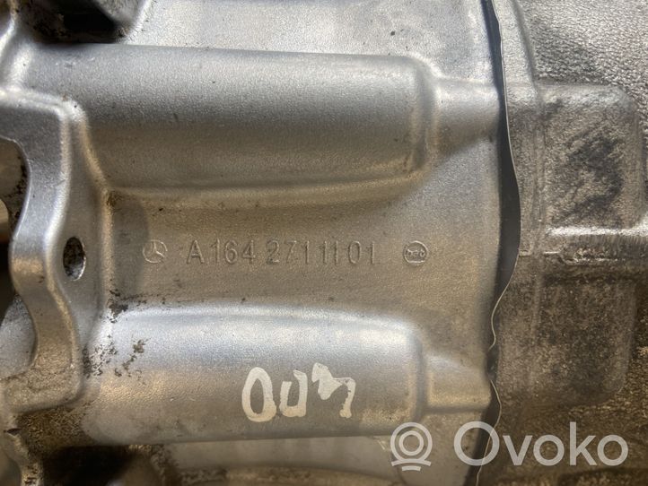 Mercedes-Benz GLE (W166 - C292) Boîte de vitesse automatique R7250711001