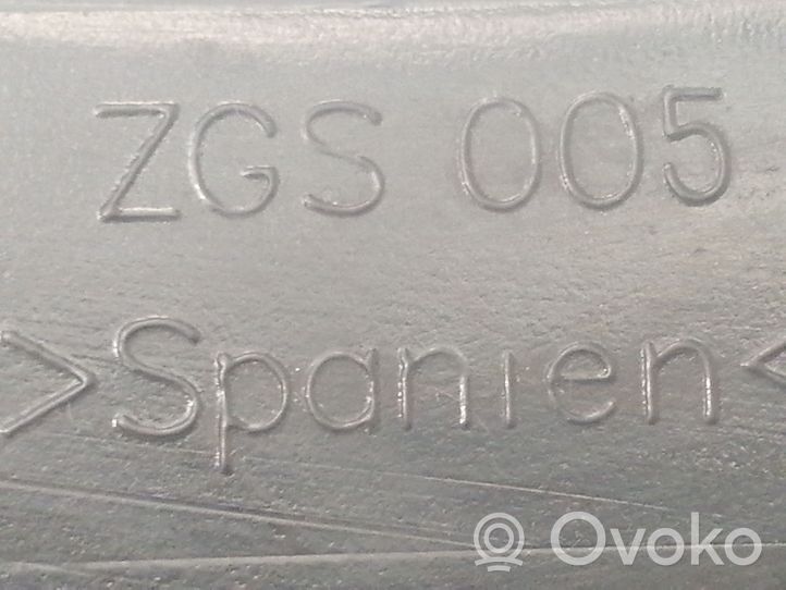 Mercedes-Benz Vito Viano W639 Ohjaamon sisäilman ilmakanava a6398313945