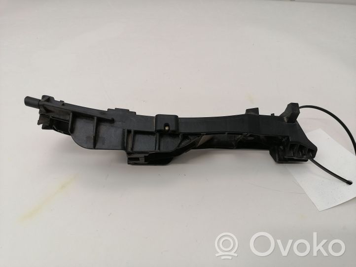 Mercedes-Benz C W203 Support poignée extérieur de porte avant A2037600134