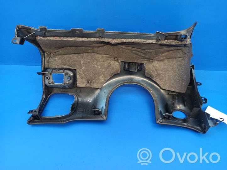 Mercedes-Benz C W203 Rivestimento del piantone del volante A2036802387