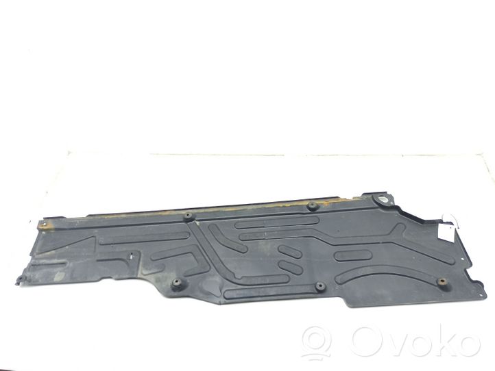 Mercedes-Benz C W203 Protection inférieure latérale A2036190238