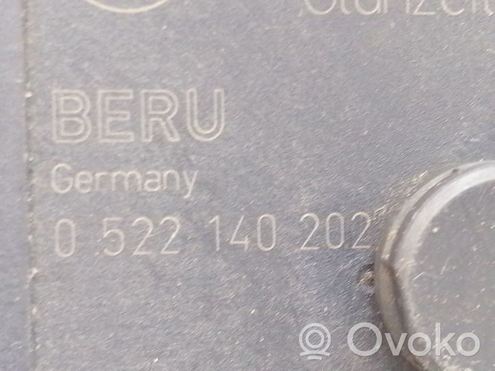 Mercedes-Benz C W203 Relè preriscaldamento candelette A6421530379