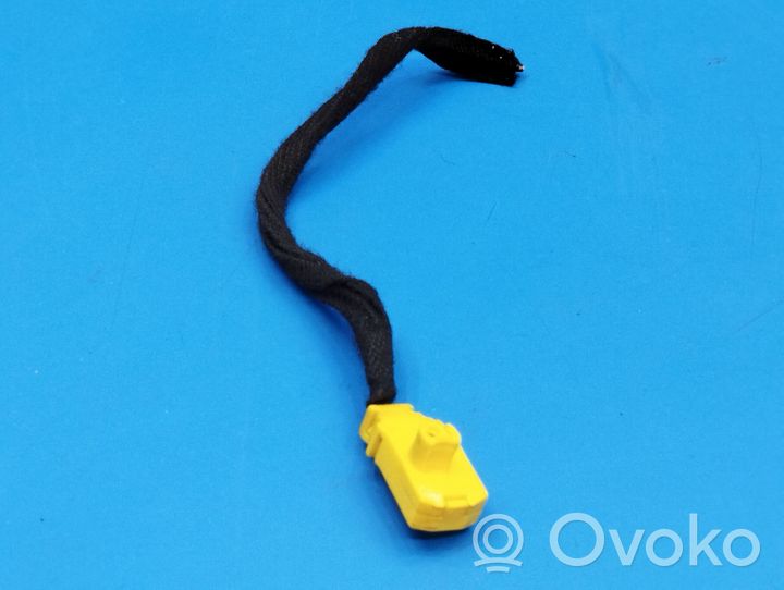 Mercedes-Benz S W220 Cablaggio anello airbag Squib 0385458828