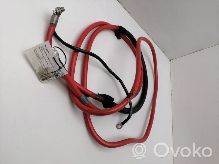 Mercedes-Benz S W220 Positive cable (battery) A2205400030