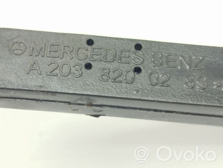 Mercedes-Benz C W203 Amplificateur d'antenne A2038200289