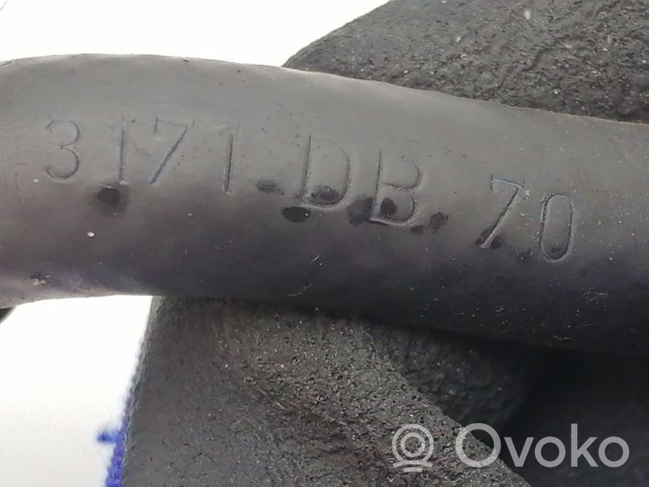 Mercedes-Benz A W168 Tuyau depression pompe à vide A1684769126