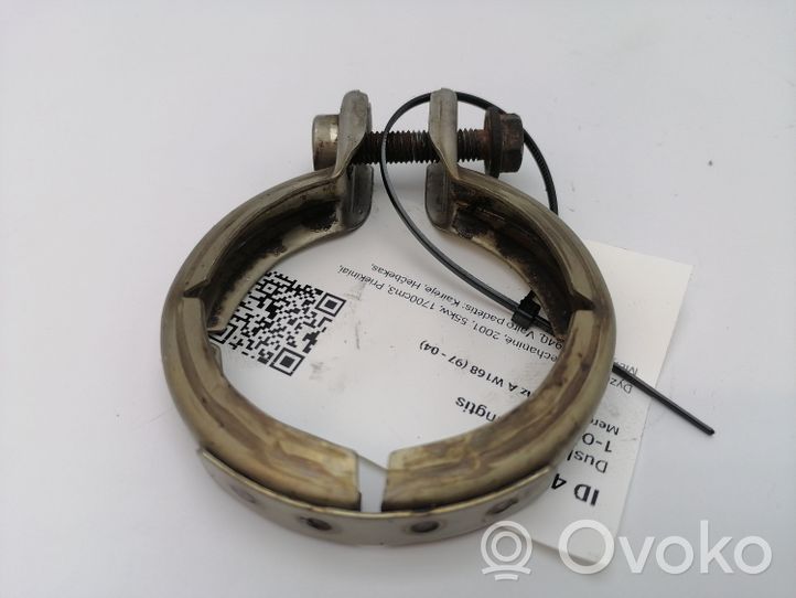 Mercedes-Benz A W168 Collier de silencieux d'echappement 1680341K