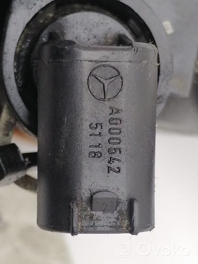 Mercedes-Benz A W168 Termostat / Obudowa termostatu A6682030275