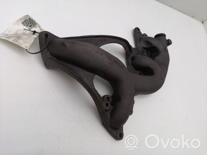 Mercedes-Benz A W168 Exhaust manifold A6681420201