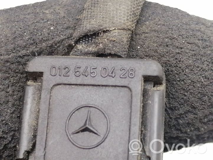 Mercedes-Benz A W168 Cablaggio per l’installazione del motore A6681500033