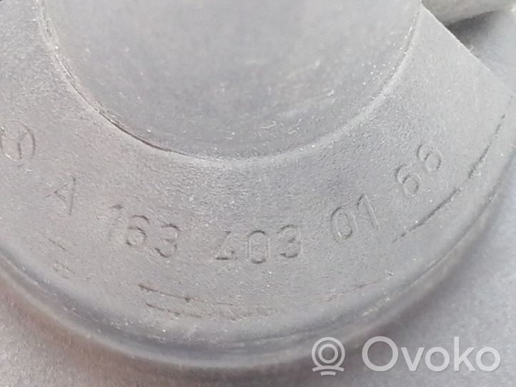 Mercedes-Benz ML W163 Spare wheel bolt A1634030166