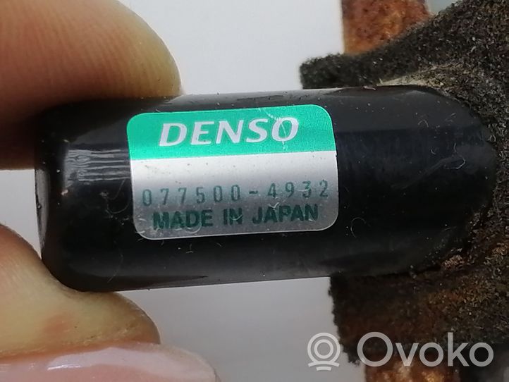 Mercedes-Benz ML W163 Sensore temperatura interna 0775004932