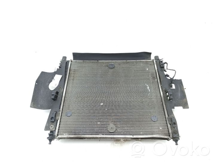 Mercedes-Benz ML W163 Radiatore di raffreddamento A1635001004