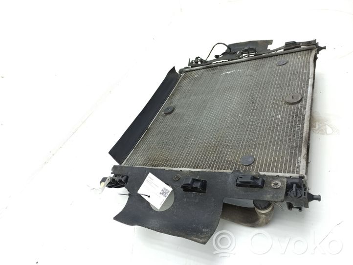 Mercedes-Benz ML W163 Radiatore di raffreddamento A1635001004