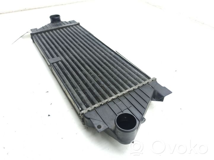 Mercedes-Benz ML W163 Chłodnica powietrza doładowującego / Intercooler 1035042