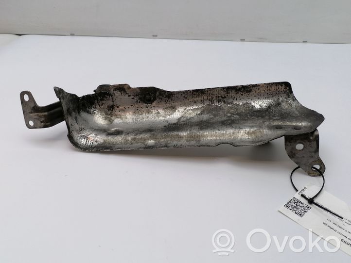 Mercedes-Benz C W203 Bouclier thermique d'échappement A6420901141