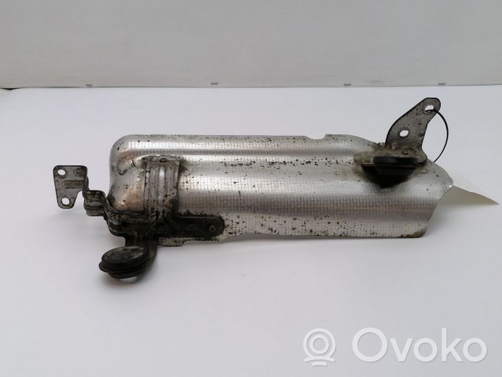 Mercedes-Benz C W203 Bouclier thermique d'échappement A6420901141