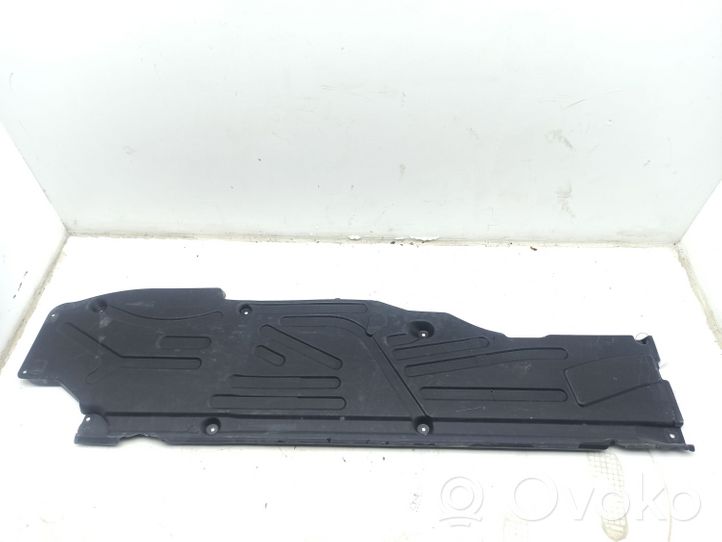 Mercedes-Benz C W203 Protection inférieure latérale A2036191138