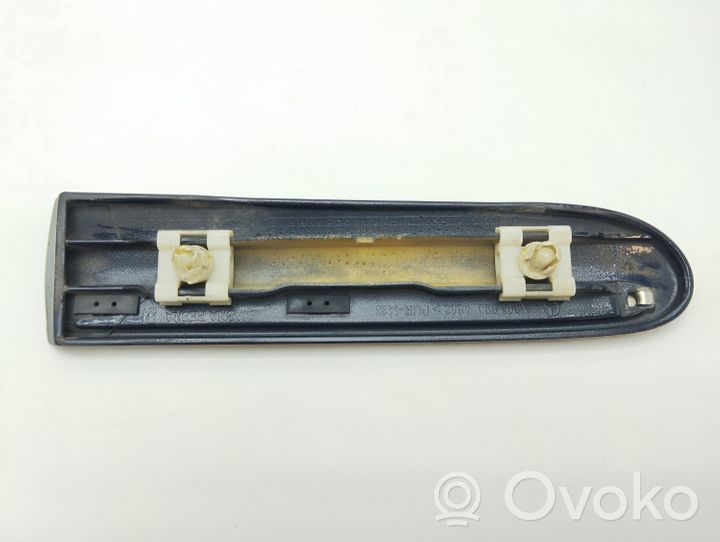 Mercedes-Benz C W203 Moulure, baguette/bande protectrice d'aile A2036904862