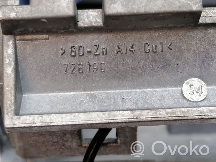 Mercedes-Benz E W211 Manetka / Przełącznik tempomatu A1715402445