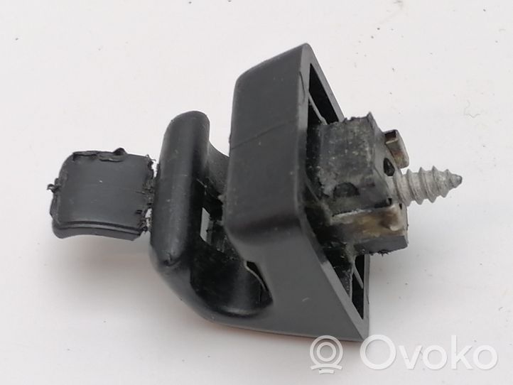 Mercedes-Benz 380 560SEC C126 Sun visor clip/hook/bracket 