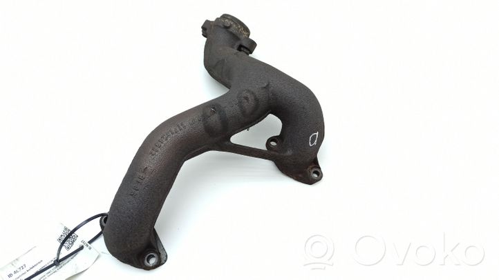 Mercedes-Benz 380 560SEC C126 Exhaust manifold 1171424802