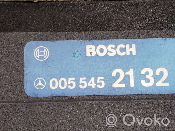 Mercedes-Benz 380 560SEC C126 ABS vadības bloks 0265101018