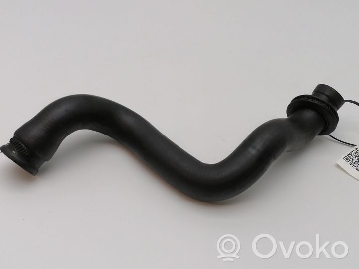 Mercedes-Benz 380 560SEC C126 Engine coolant pipe/hose 1268321094