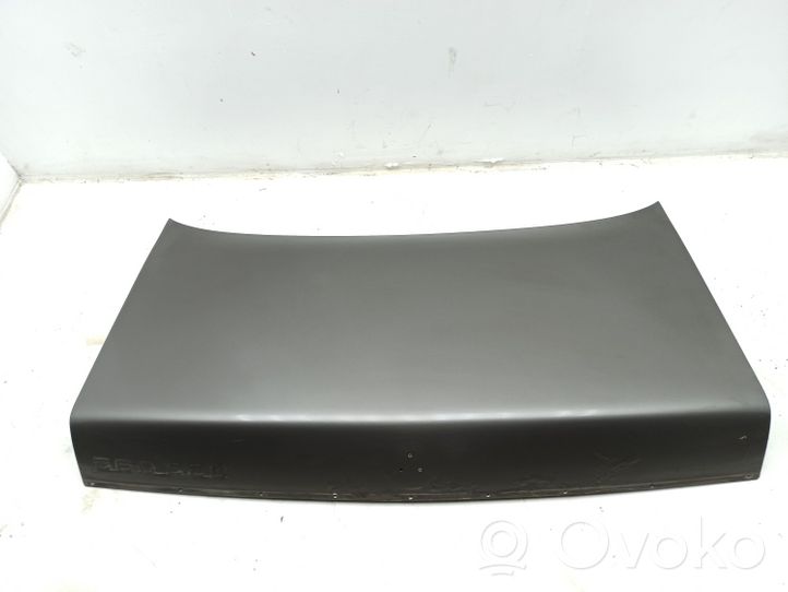 Mercedes-Benz 380 560SEC C126 Tailgate/trunk/boot lid 