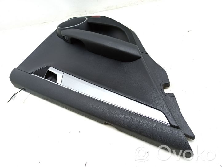 Mercedes-Benz C W204 Rivestimento del pannello della portiera posteriore A2045402710