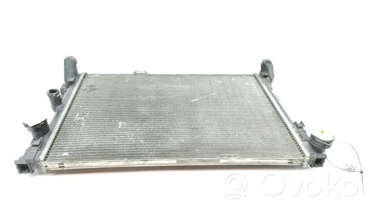 Mercedes-Benz C W204 Dzesēšanas šķidruma radiators A2045000303