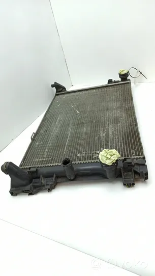 Mercedes-Benz C W204 Radiador del refrigerante A2045000303