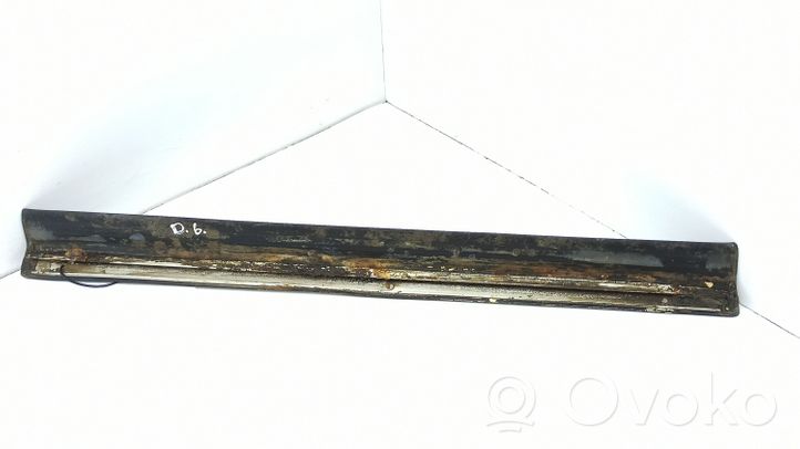 Mercedes-Benz E W123 Rear door trim (molding) 