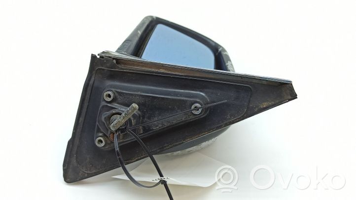 Mercedes-Benz E W123 Manualne lusterko boczne drzwi przednich 1238110361