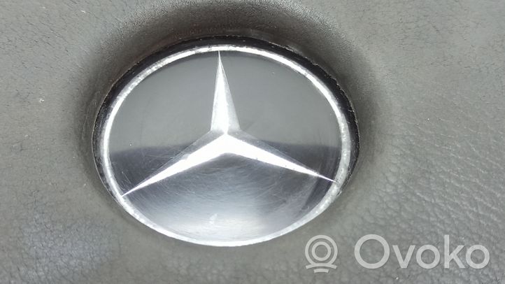 Mercedes-Benz E W123 Zaślepka Airbag kierownicy 