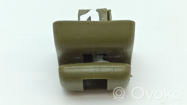 Mercedes-Benz E W123 Clip/gancio/supporto per aletta parasole 