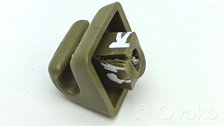 Mercedes-Benz E W123 Clip/gancio/supporto per aletta parasole 