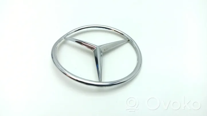 Mercedes-Benz S W116 Logo/stemma case automobilistiche 