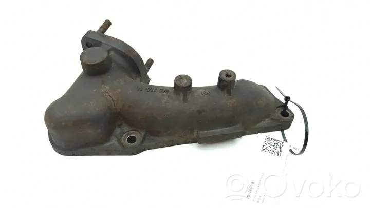 Jaguar XJS Exhaust manifold EAC7261