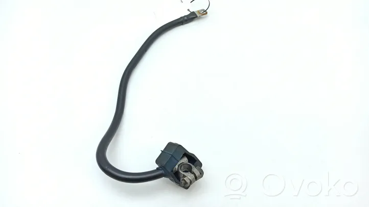 Jaguar XJS Negative earth cable (battery) 