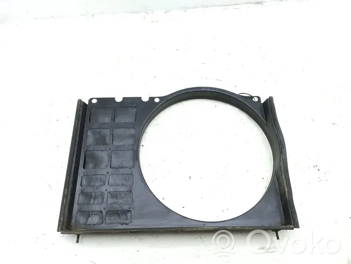 Jaguar XJS Radiator cooling fan shroud 