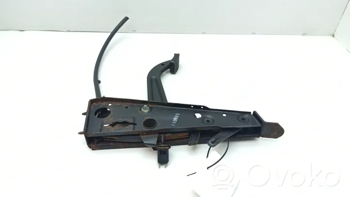 Mercedes-Benz S W116 Handbrake/parking brake lever assembly 