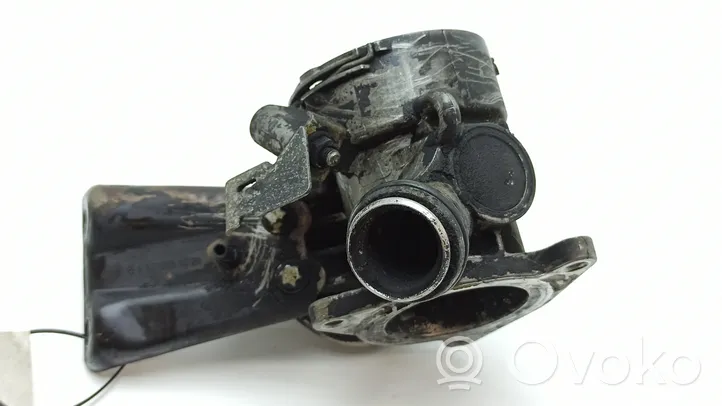 Mercedes-Benz C W203 EGR-venttiili A6110900754