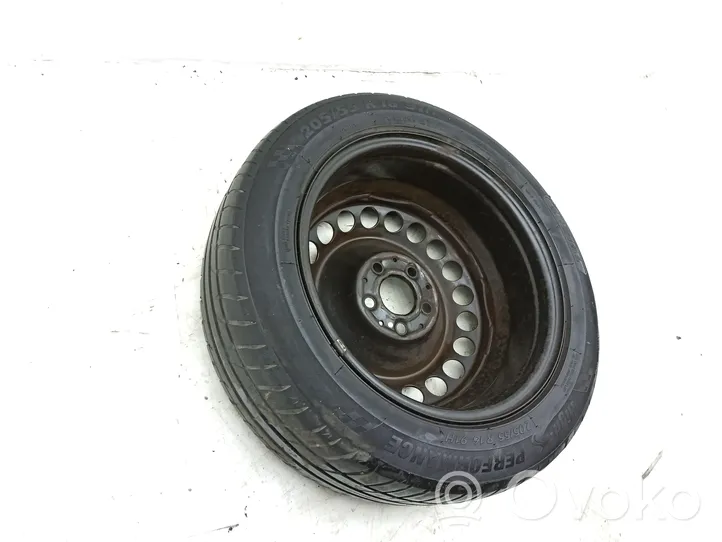 Mercedes-Benz C W203 R16-vararengas 2034001602